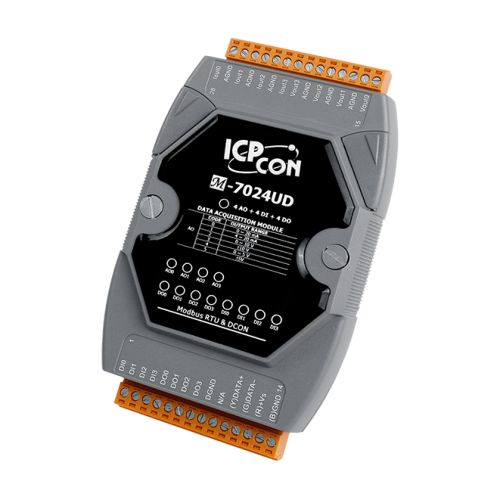 M-7024UD-G CR ICP DAS